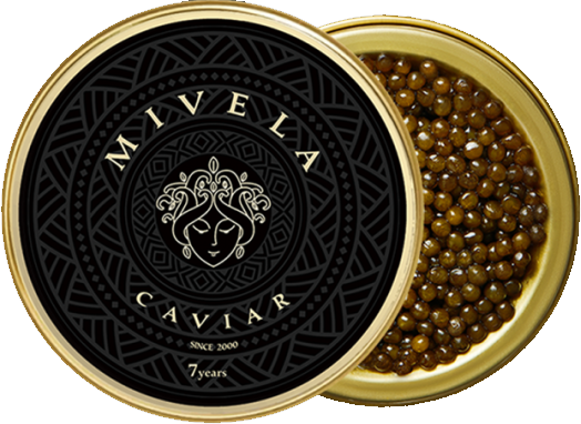 米维拉7年鲟鱼子酱