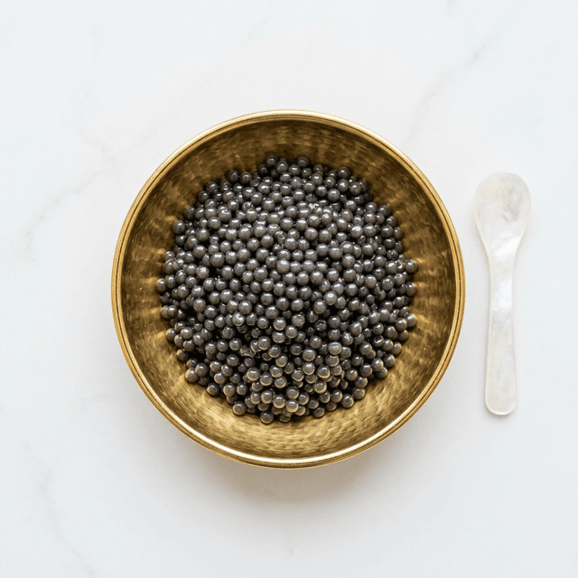 20 Years Beluga Caviar