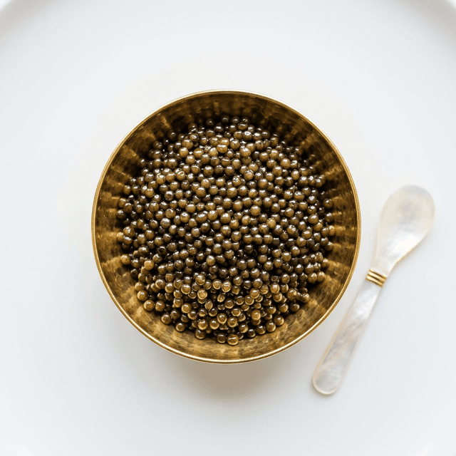 8 Years Siberian Caviar