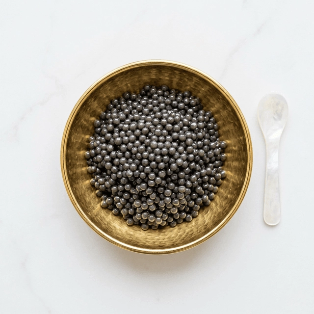 20 Years Beluga Caviar
