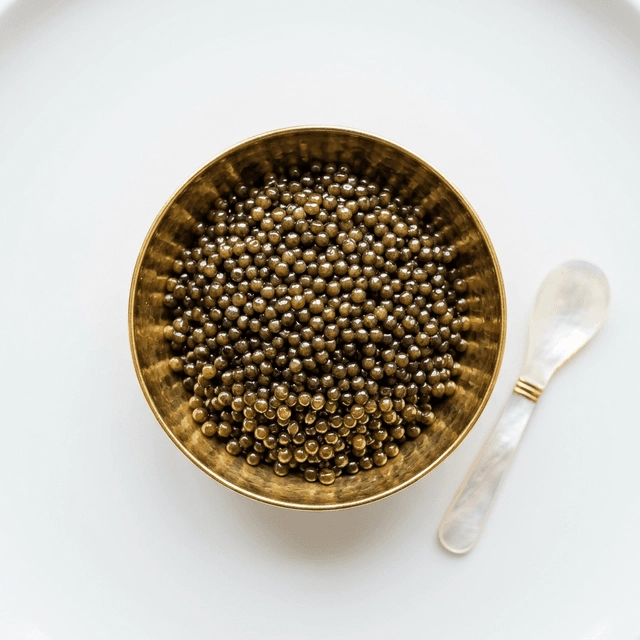 8 Years Siberian Caviar