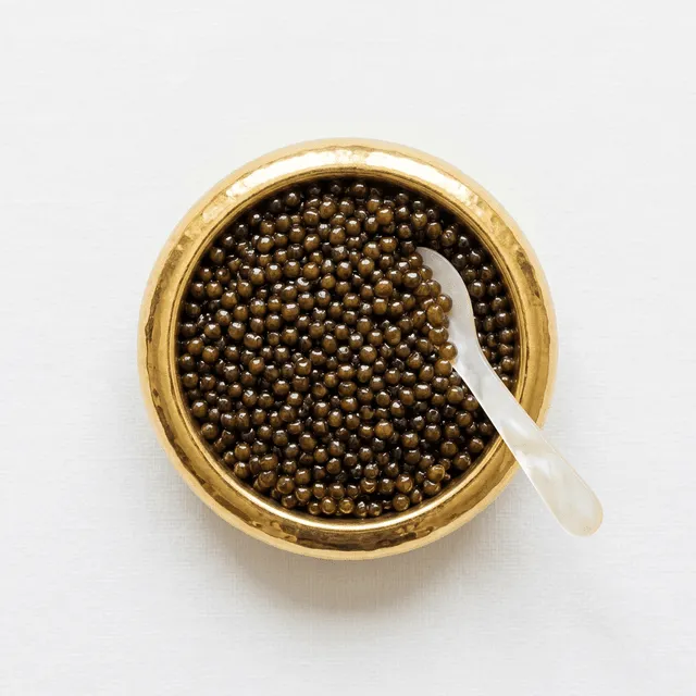 10 Years Hybrid Caviar