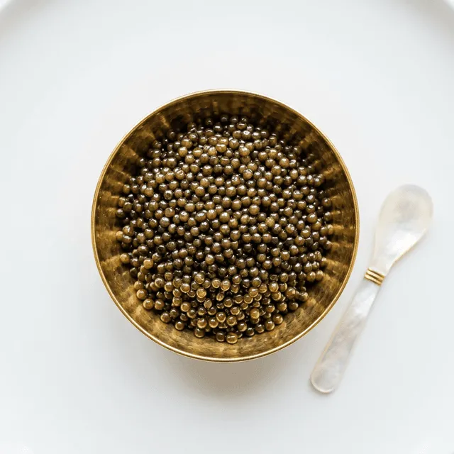 8 Years Siberian Caviar
