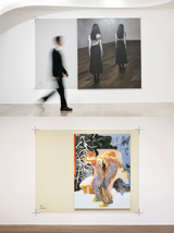 当鱼子酱走进画展|味觉 × 视觉双向共鸣