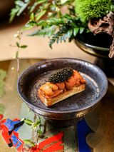 米维拉×锦NISHIKI | 米其林日料的鎏金绮旅