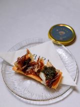 和牛腰臀肉怎么吃？鱼子酱烤布里欧修超惊艳