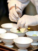 夏天来北京来份鱼子酱冰淇淋的含金量谁懂