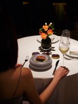 土豆脑袋狂喜｜鱼子酱土豆泥肉丁塔