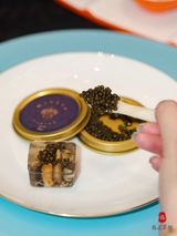 福建非遗土笋冻|鱼子酱的4/100品鉴方式