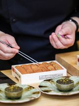 米维拉×锦NISHIKI | 米其林日料的鎏金绮旅