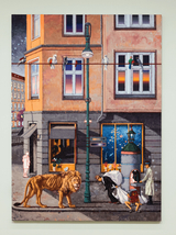当鱼子酱走进画展|味觉 × 视觉双向共鸣