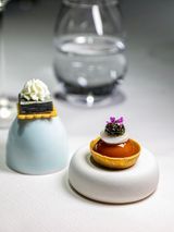 米维拉×TRB Hutong | 鲟尝春色馥满园